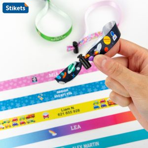 Id bracalet Stikets 