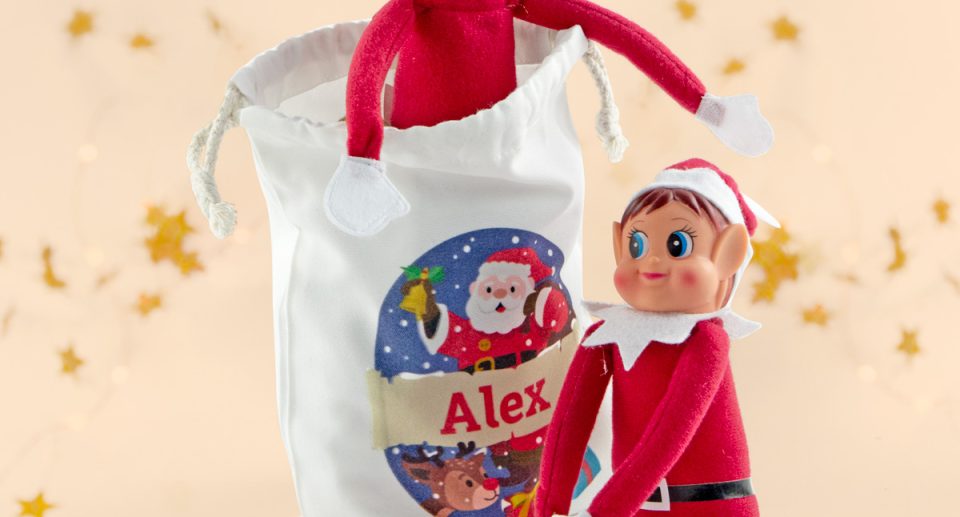 The Christmas Elf: Your Guide to Stress-Free Festive Fun!