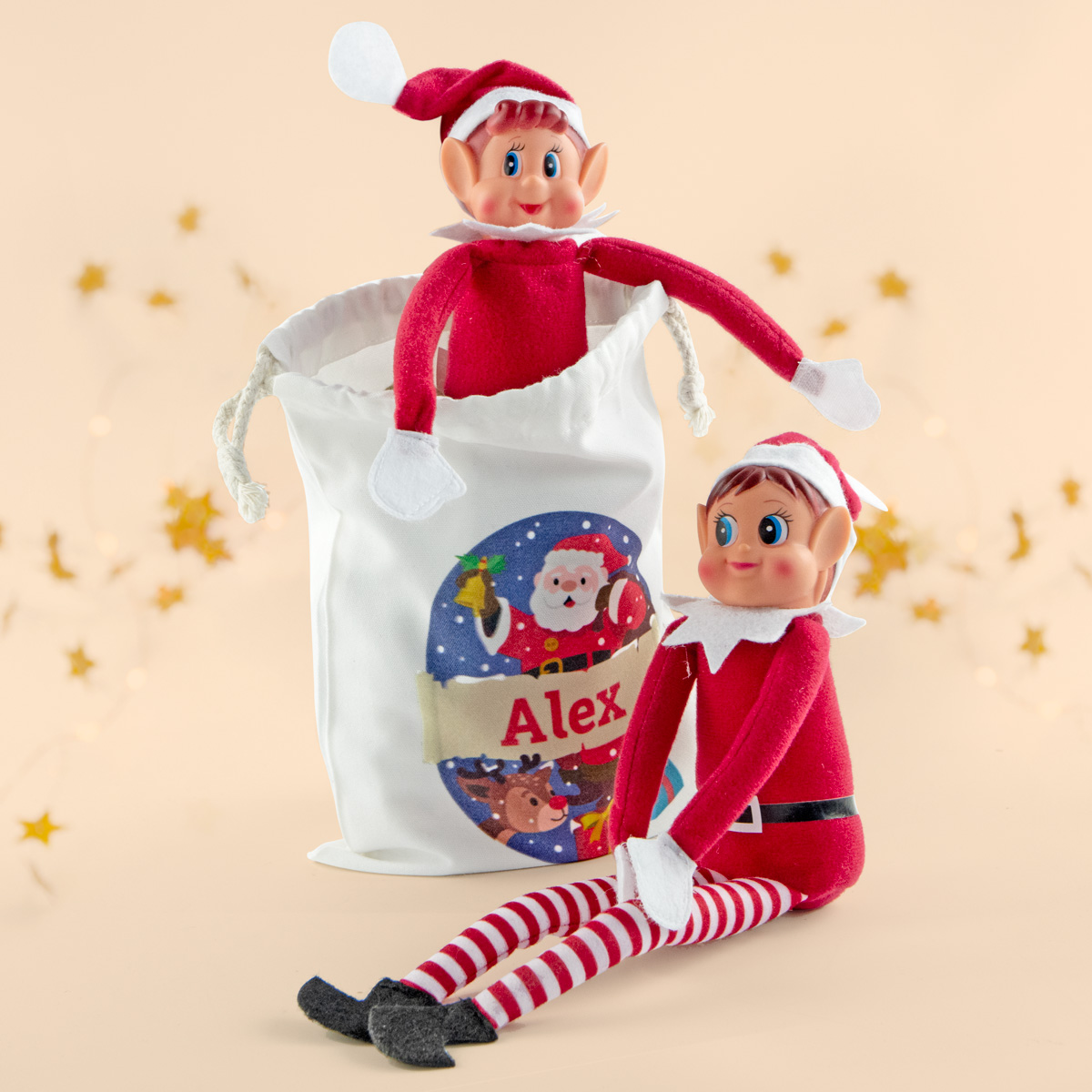 The Christmas Elf: Your Guide to Stress-Free Festive Fun!