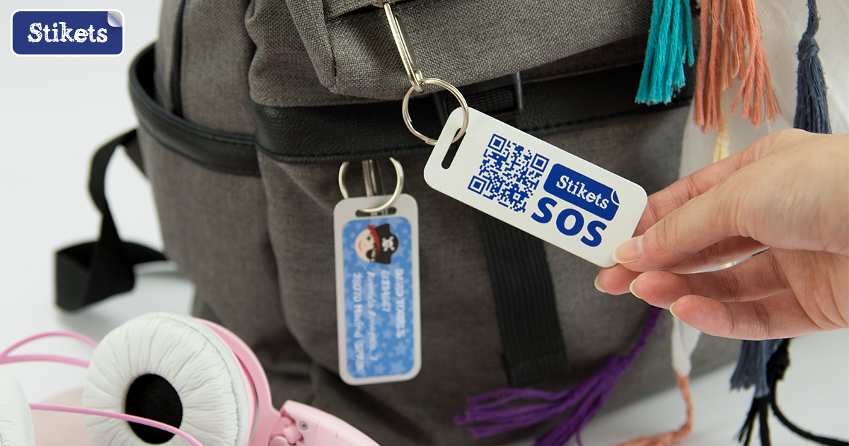 Bag tag